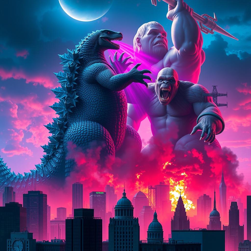 The Clash of Titans