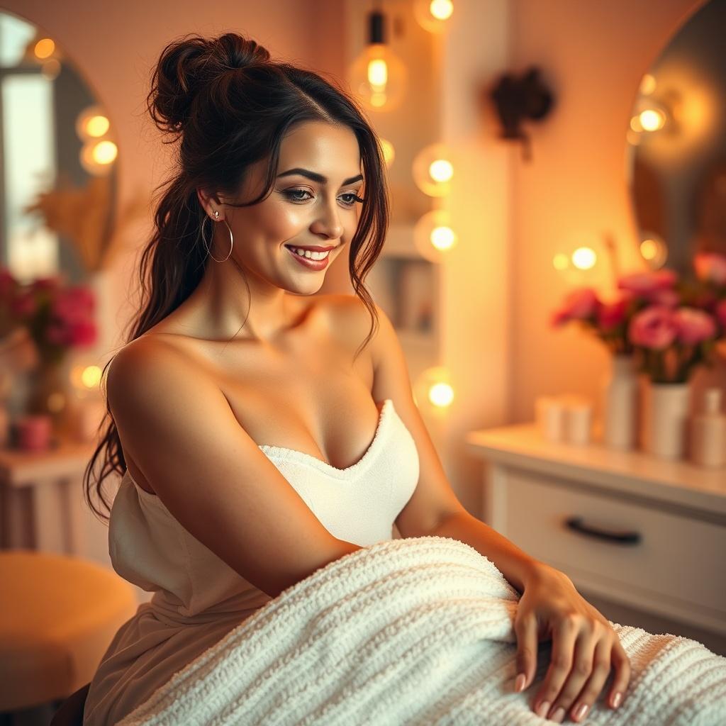 The Waxing Experience