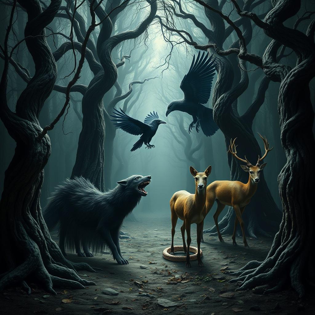 The Witch's Curse