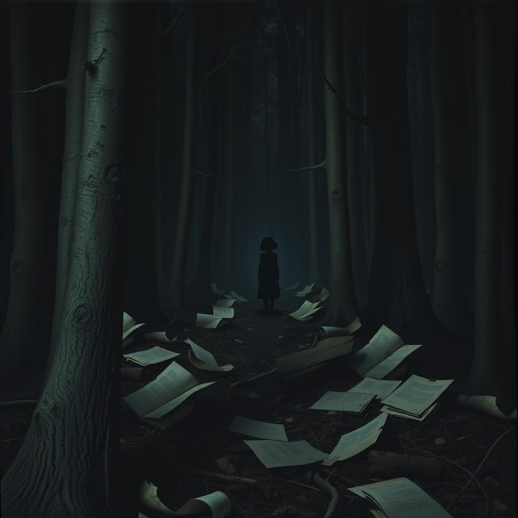 The Whispering Woods