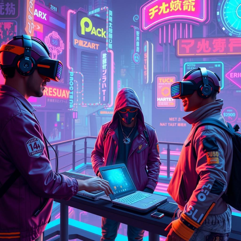 Digital Reality