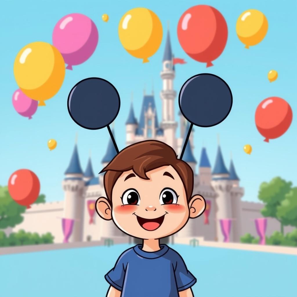 Advait's Magical Adventure