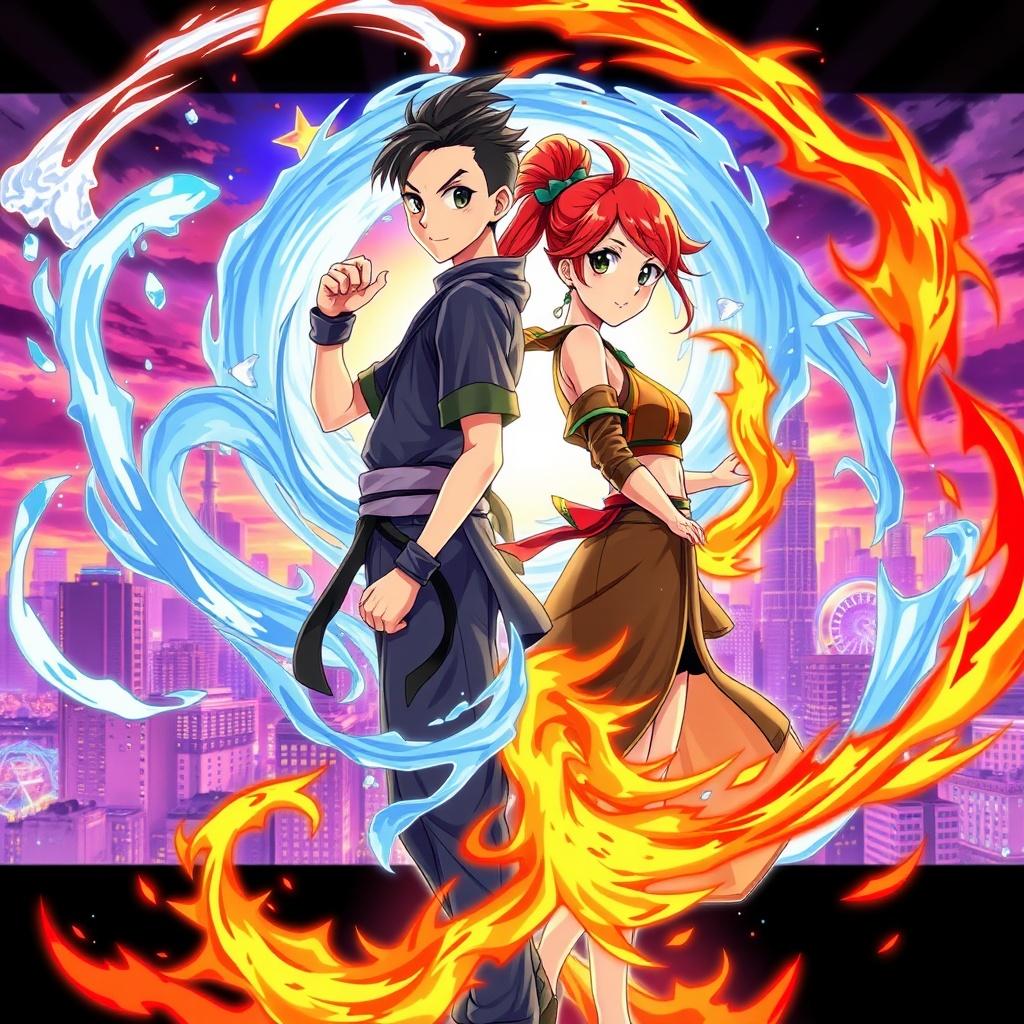 Elemental Heroes