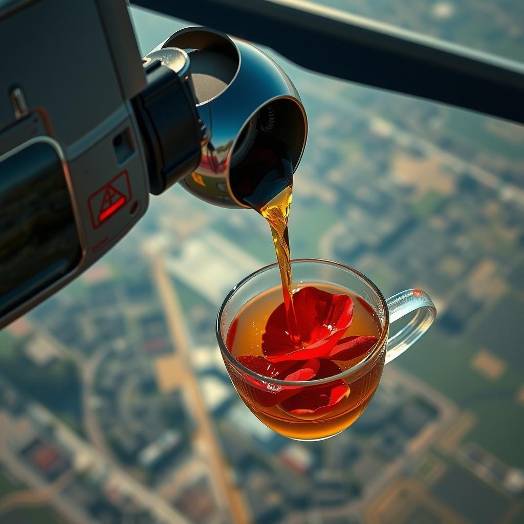 The Enchanted Tea