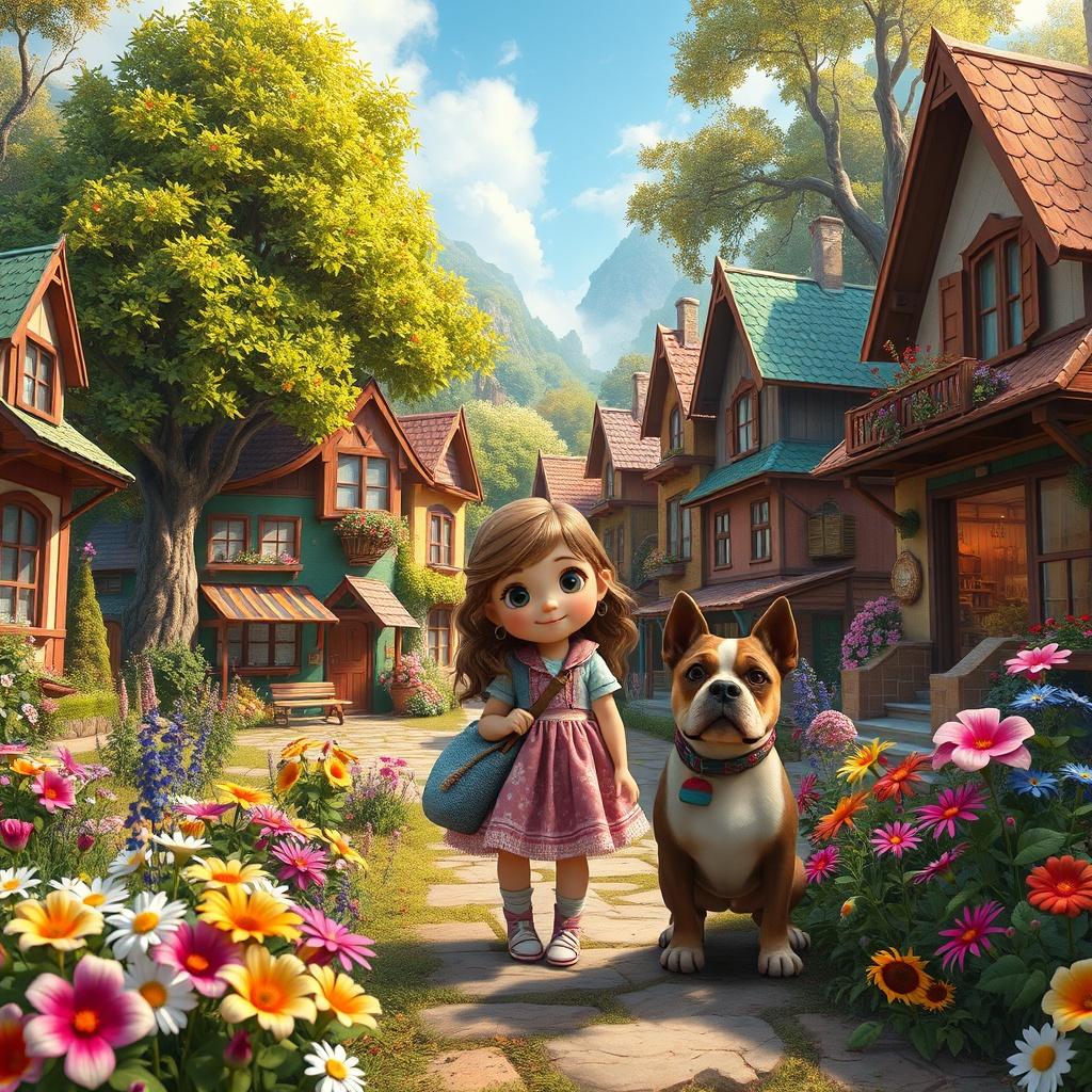 The Enchanted Forest Adventure