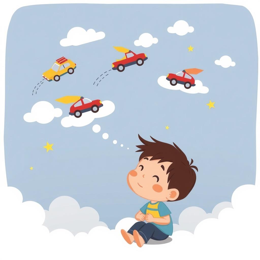 Dreams of Wheels
