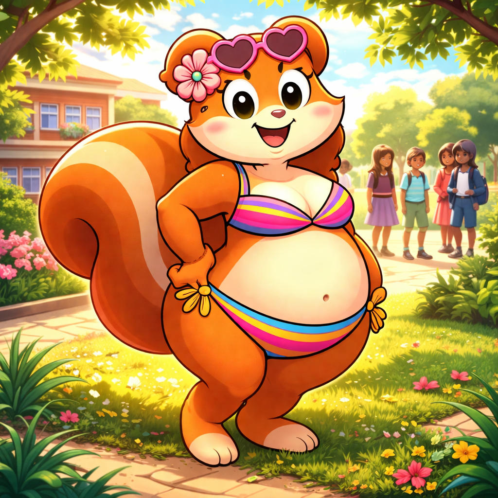 The Chubbiest Dream