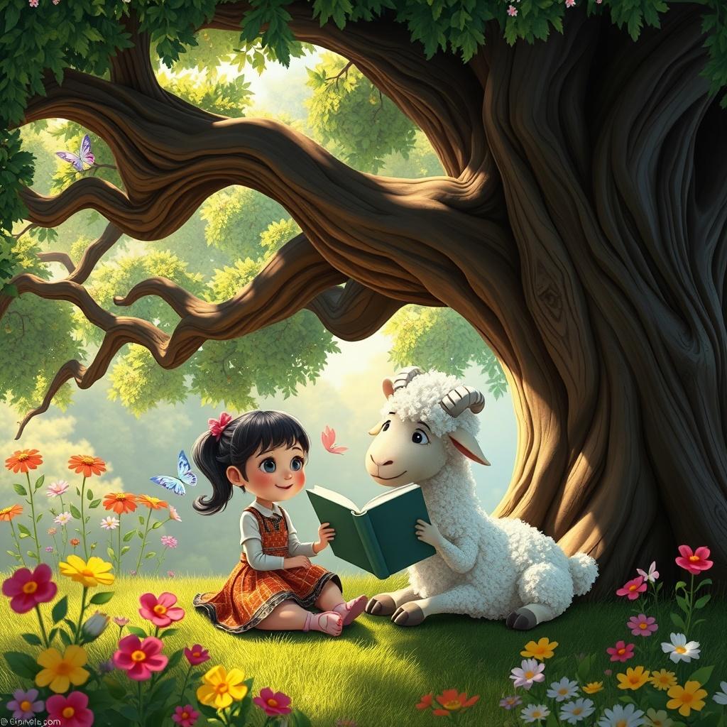 The Magical Lessons Under the Oak