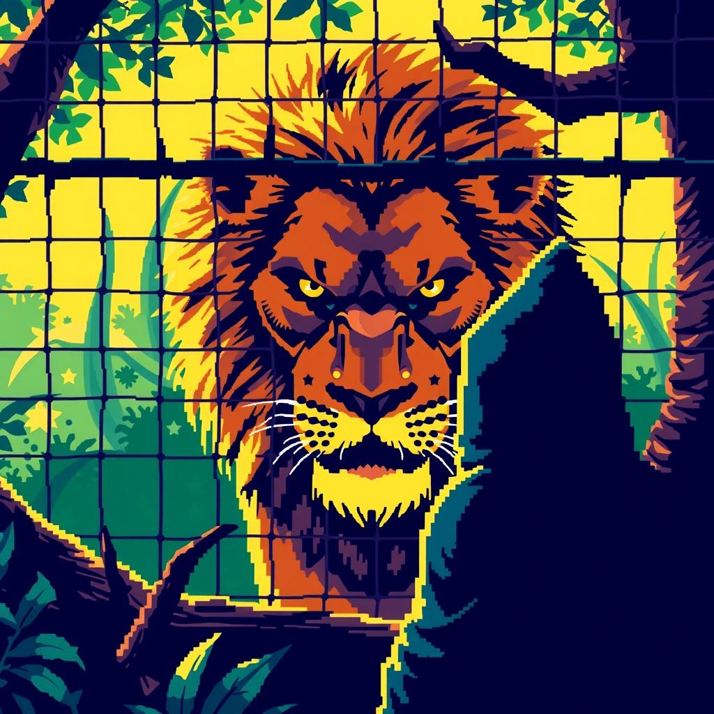The Enigmatic Zoo Encounter