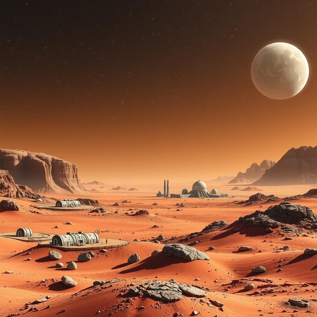 Mars Odyssey