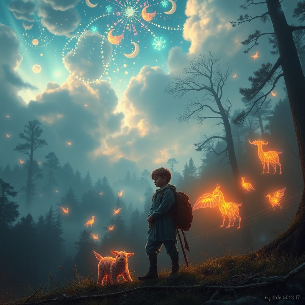 The Enchanted Journey