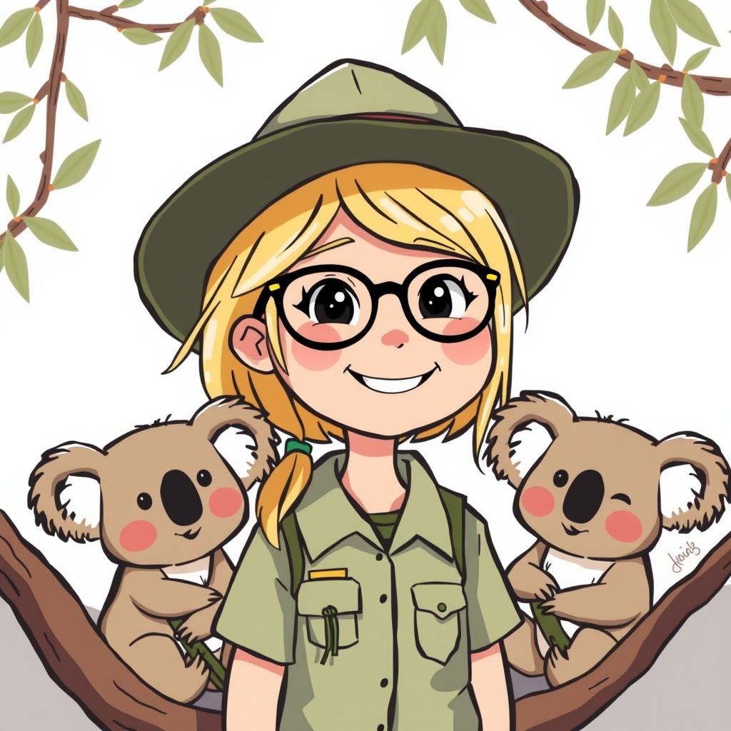 Livy and the Koala Rangers