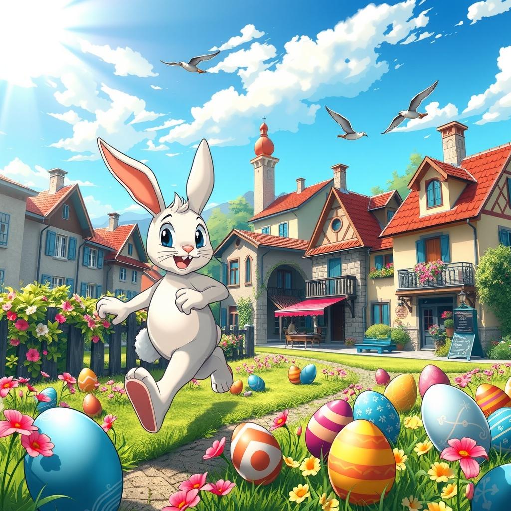 The Enchanted Easter in Croatia