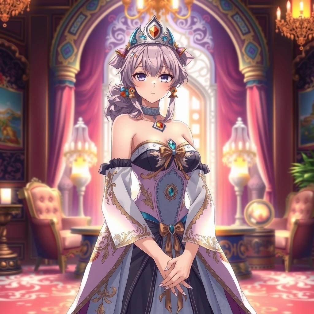 The Princess’s Transformation