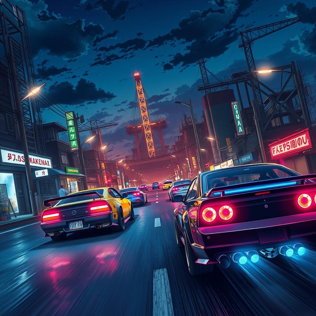 The Street Racing Legacy