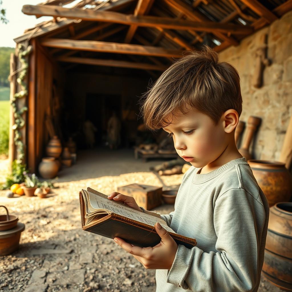 Life on the Farm