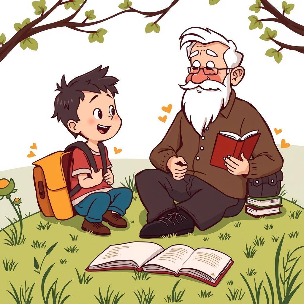 Little Abhi's Journey