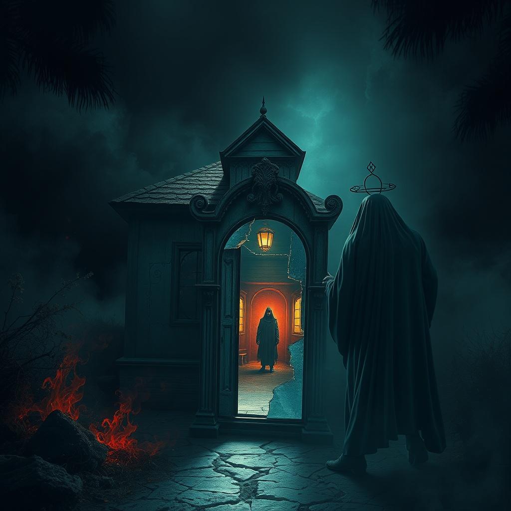 The Haunted House of Tunisia