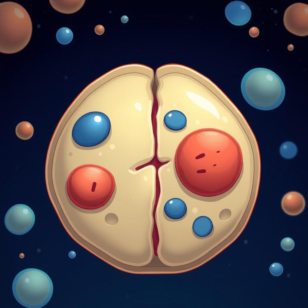 The Adventures of Celly in Mitosis