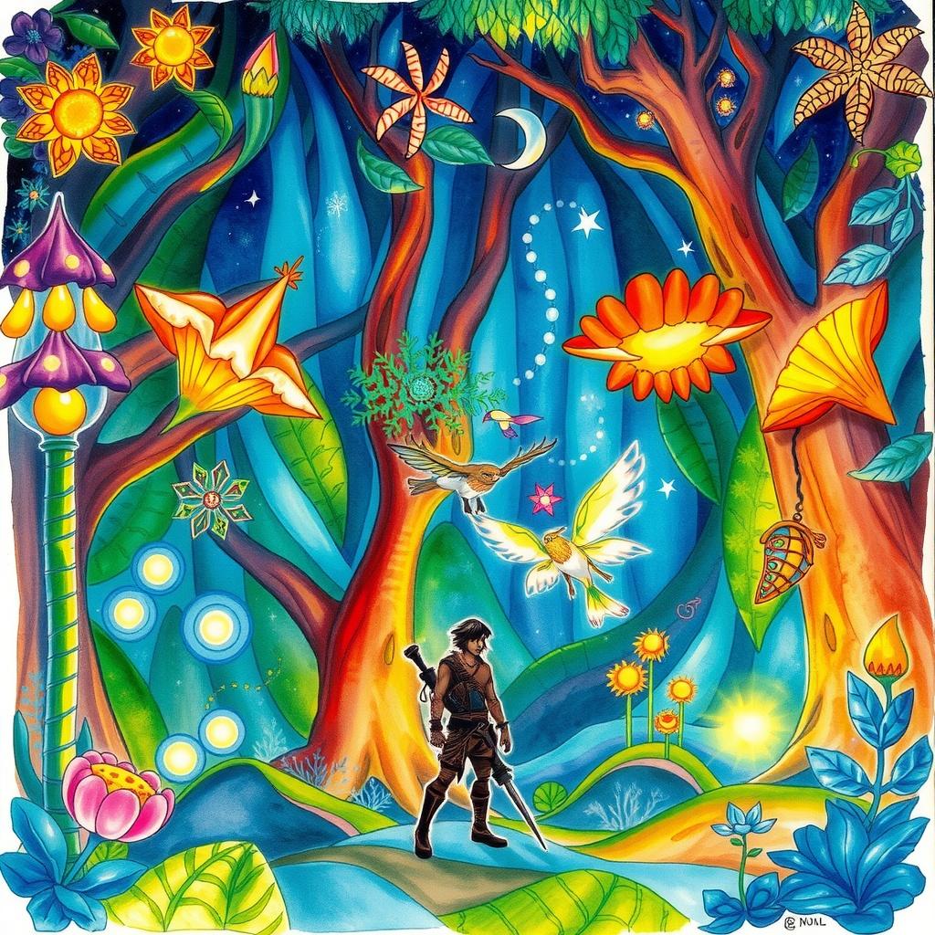 The Forest's Guardian