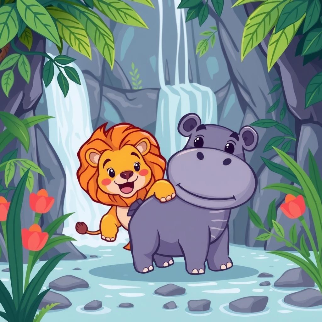 Adventures in the Jungle