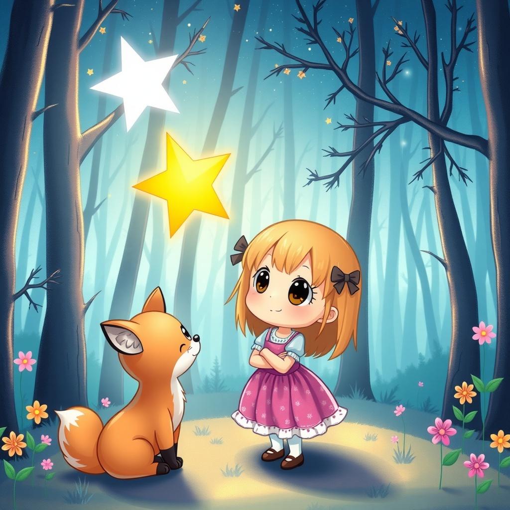 The Enchanted Night