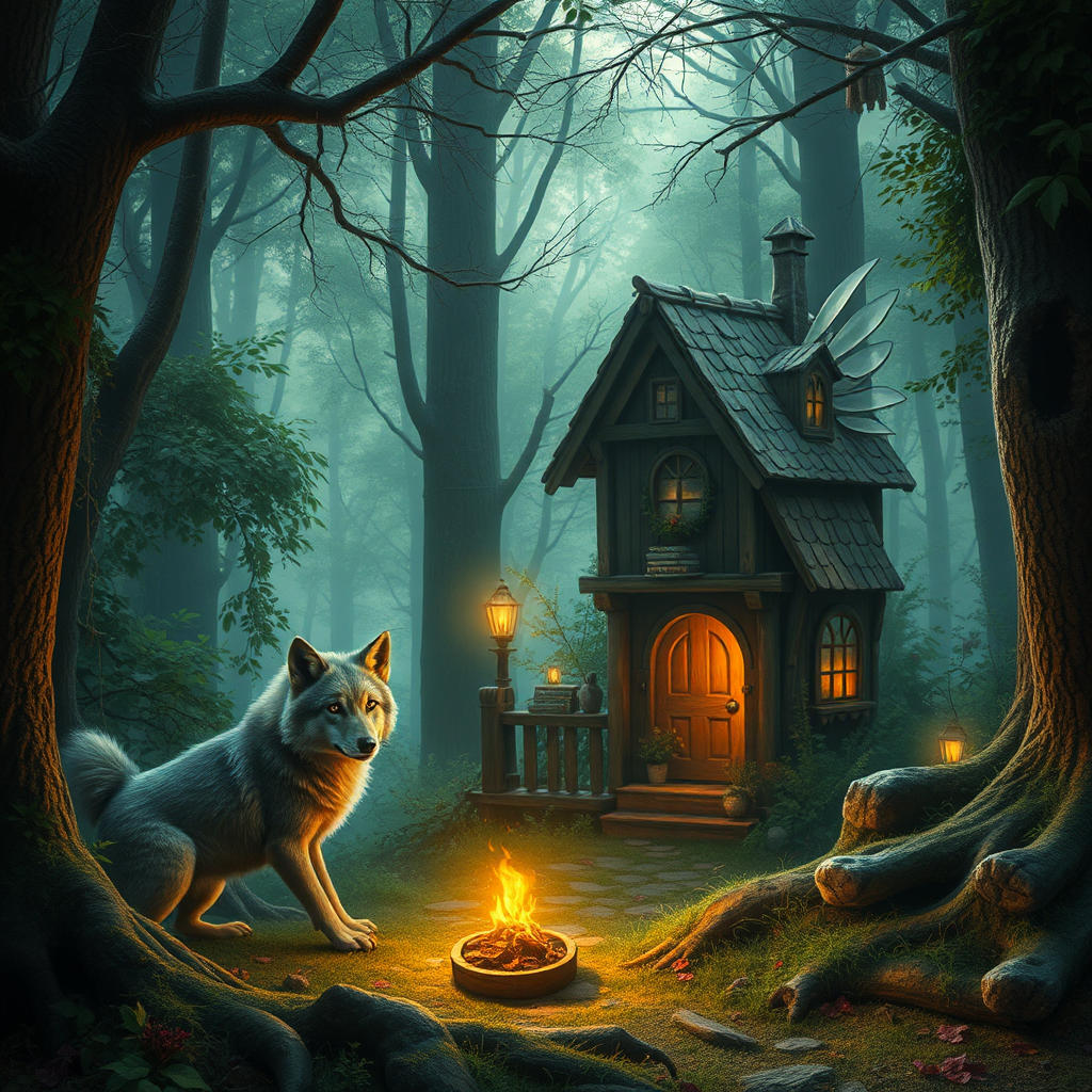 The Forest Illusions
