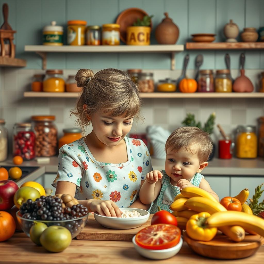 The Culinary Adventure of Eva