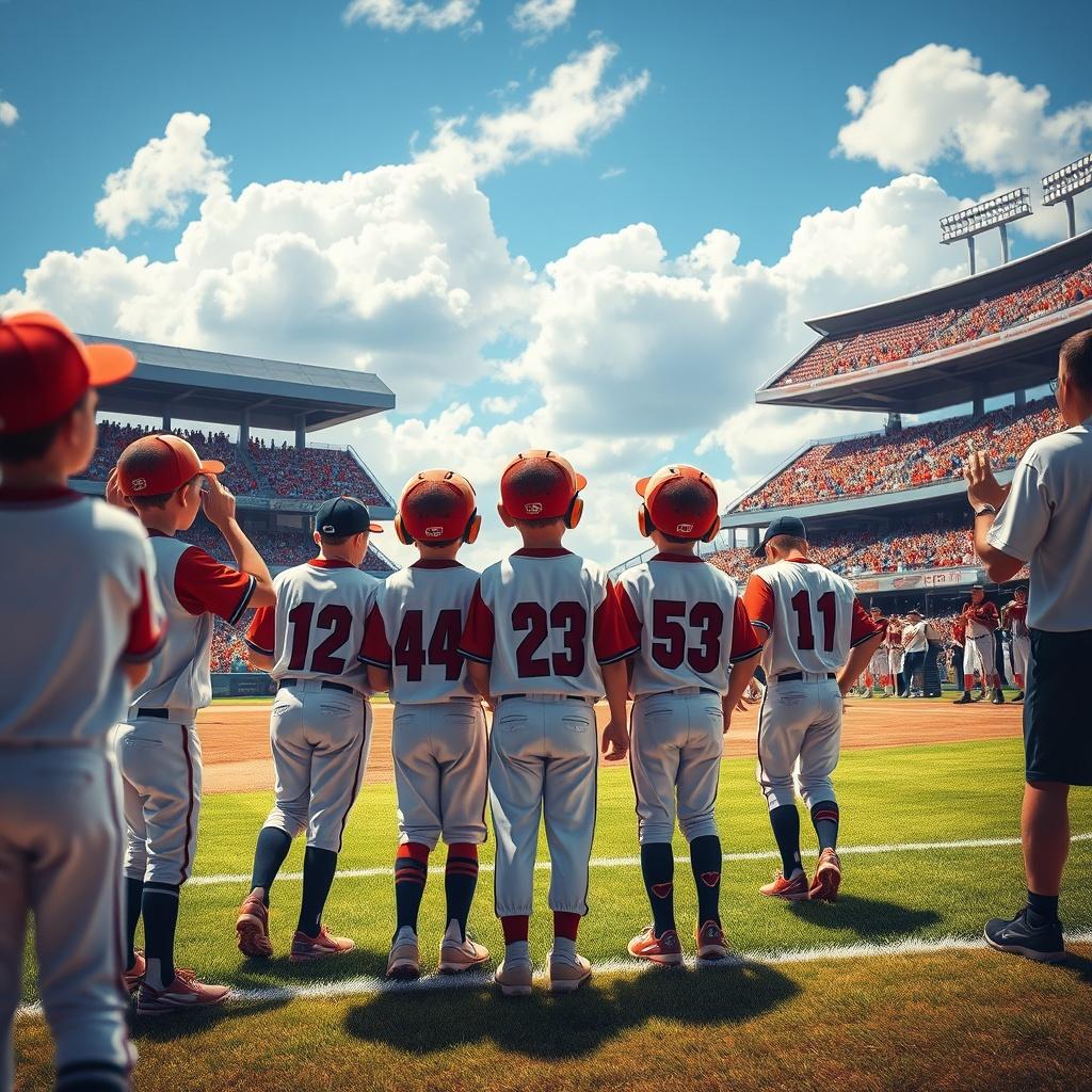 The Tigers' Journey