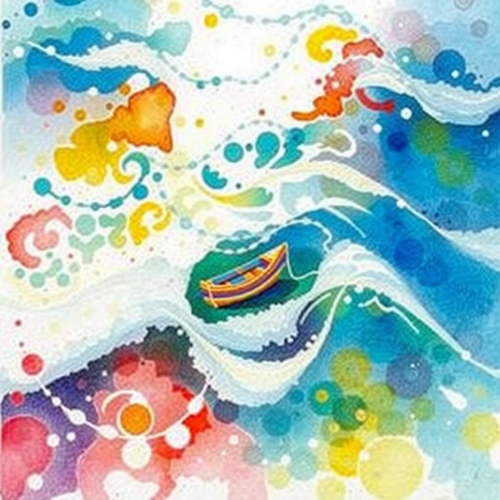 The Friendship of the Sea and the Boat