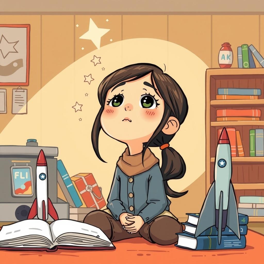 Reaching for the Stars