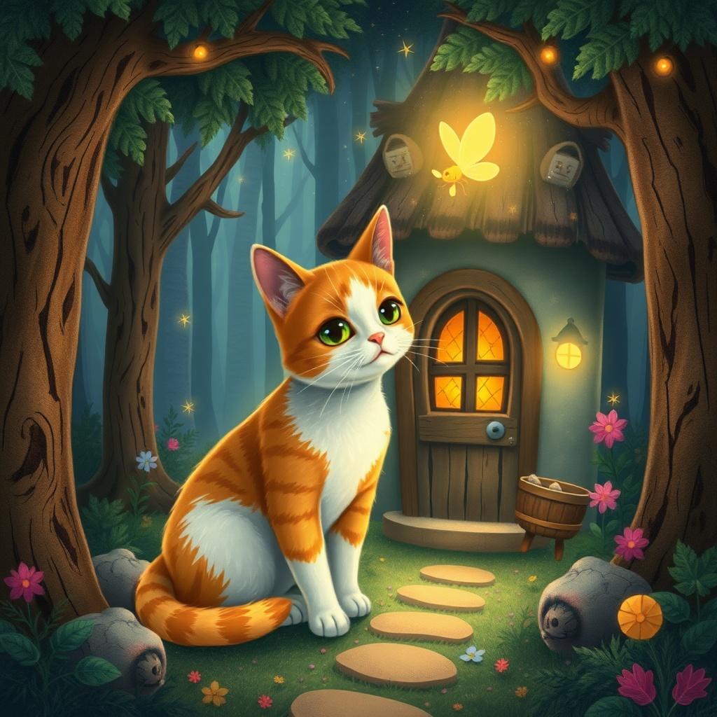 Stew and the Nighttime Adventure