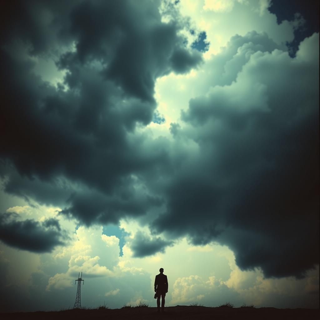 The Heart of the Storm