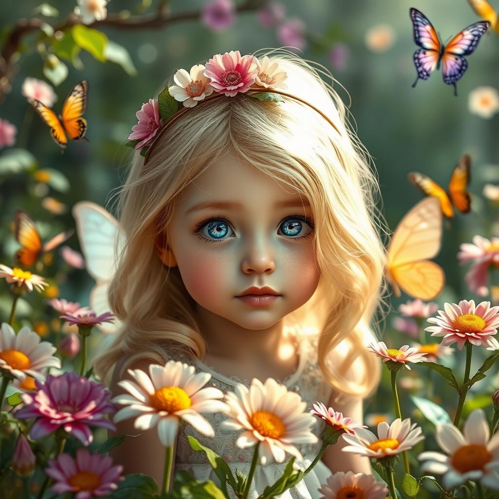 Ava's Enchanted Garden Adventure