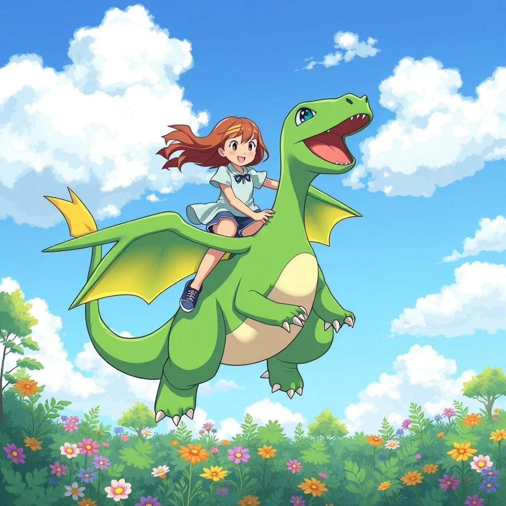 The Skyward Adventure