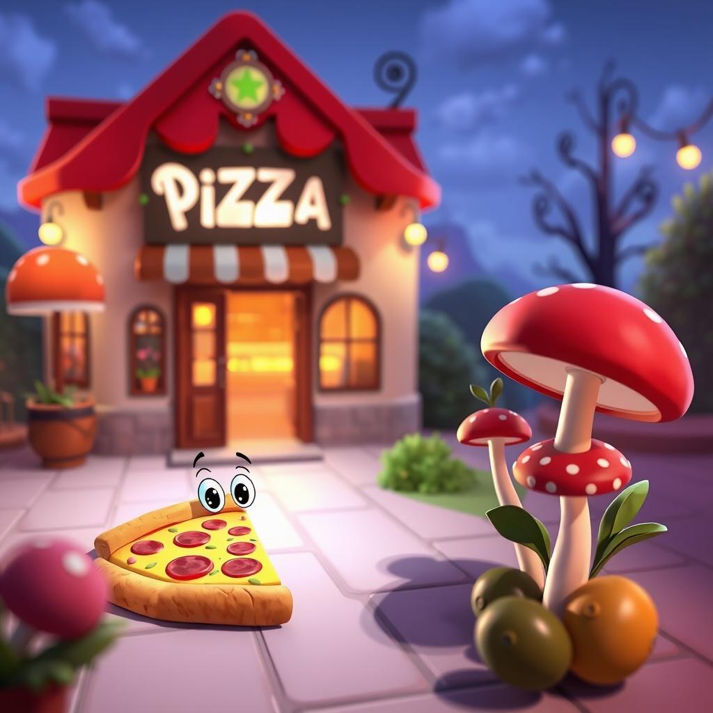 The Adventures of Pepperoni Pete
