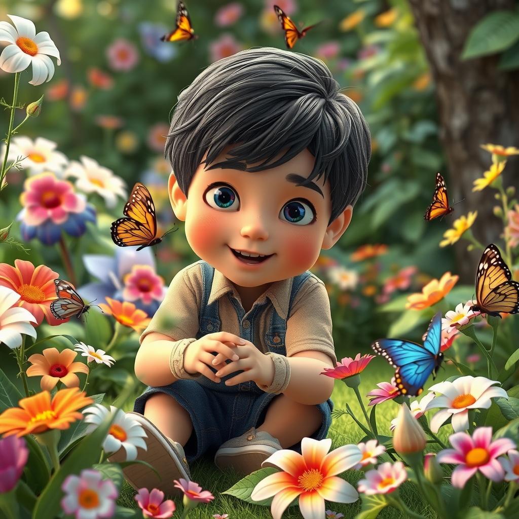 The Adventures of Little Ben