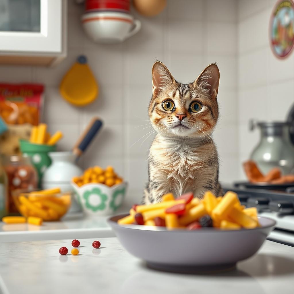 The Case of the Missing Peanuts