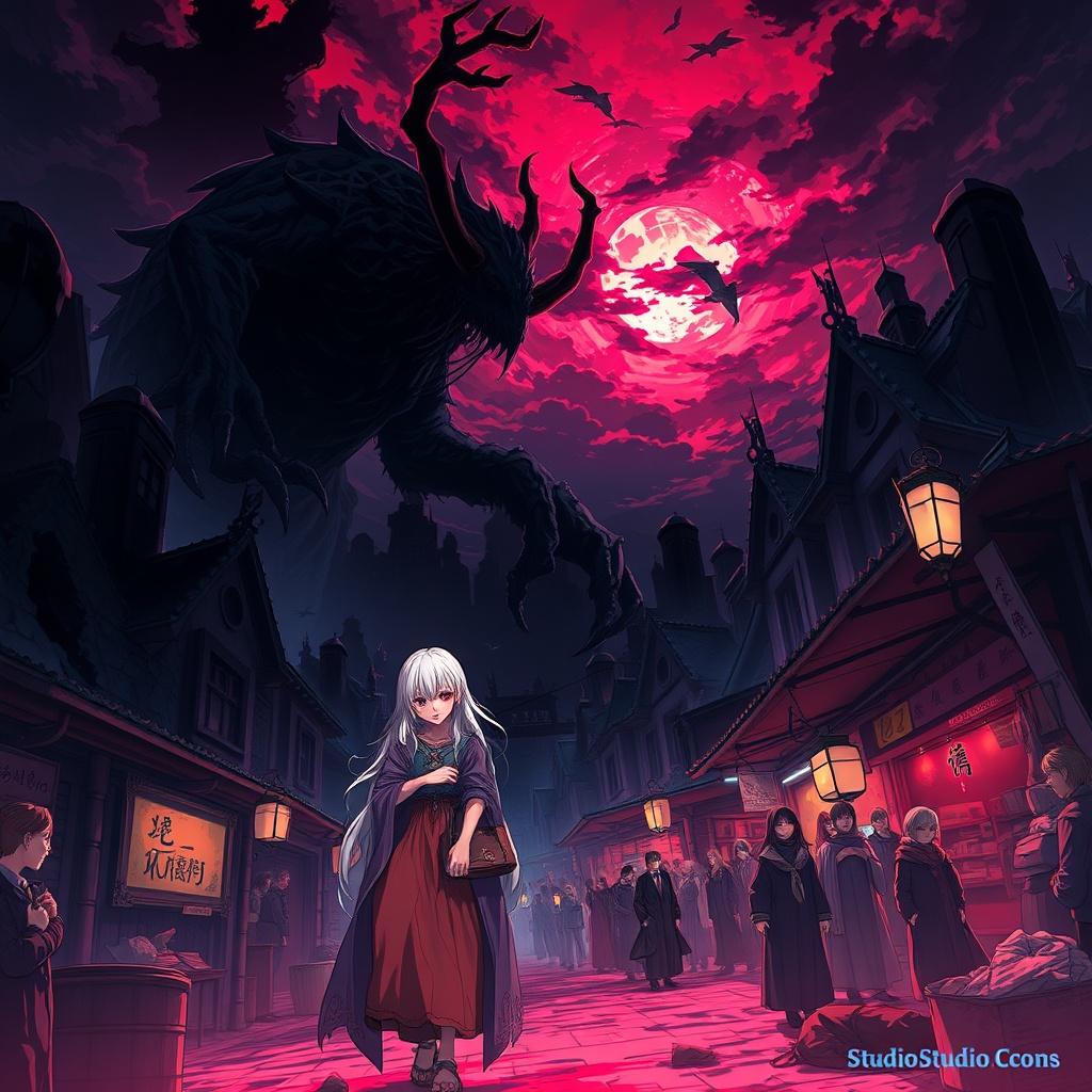 The Curse of Shadows