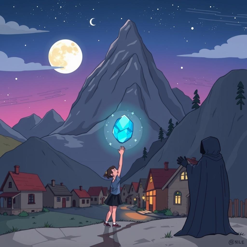 The Moonstone's Secret