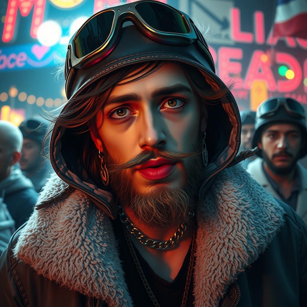 The Skibidi Edgelord's Night Out
