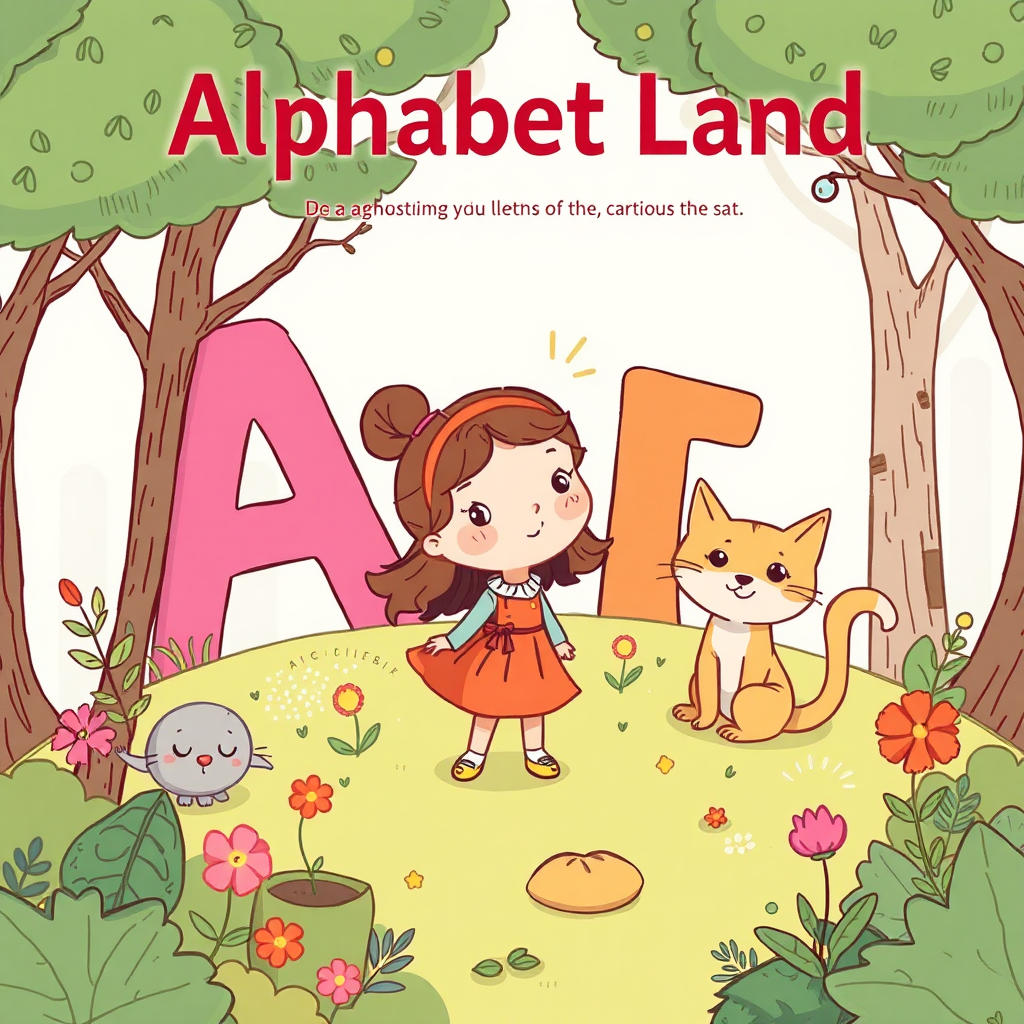 Adventure in Alphabet Land