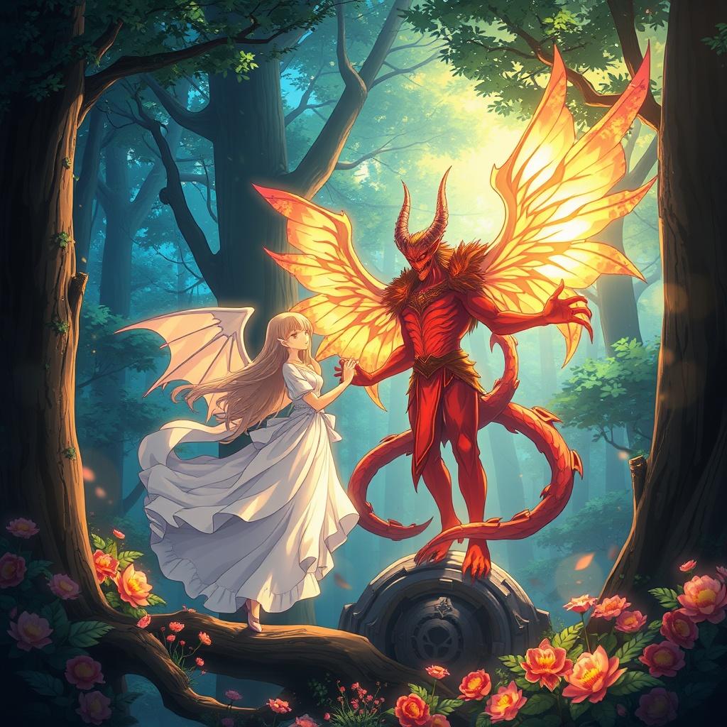 Whispers of Eldergrove