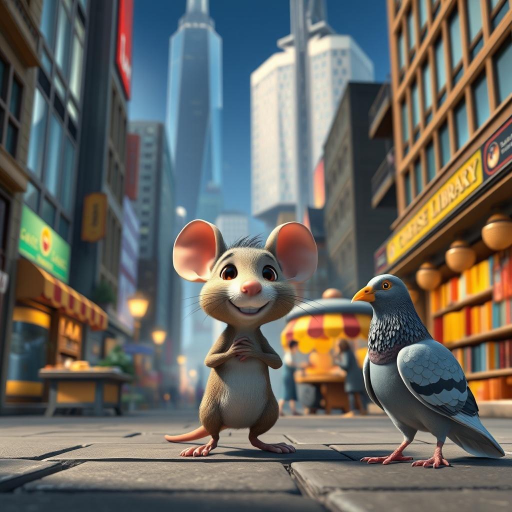 The Adventures of Milo and Luna