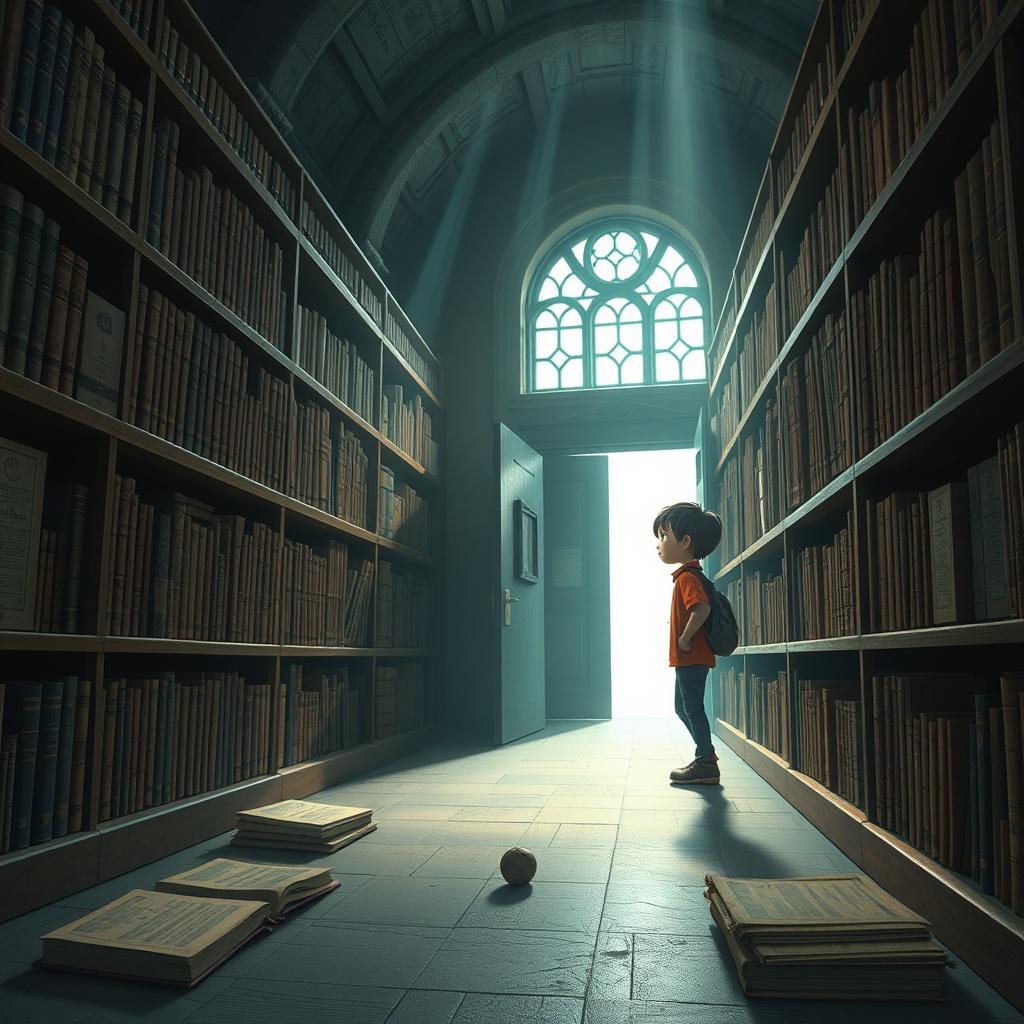 The Secret Passage
