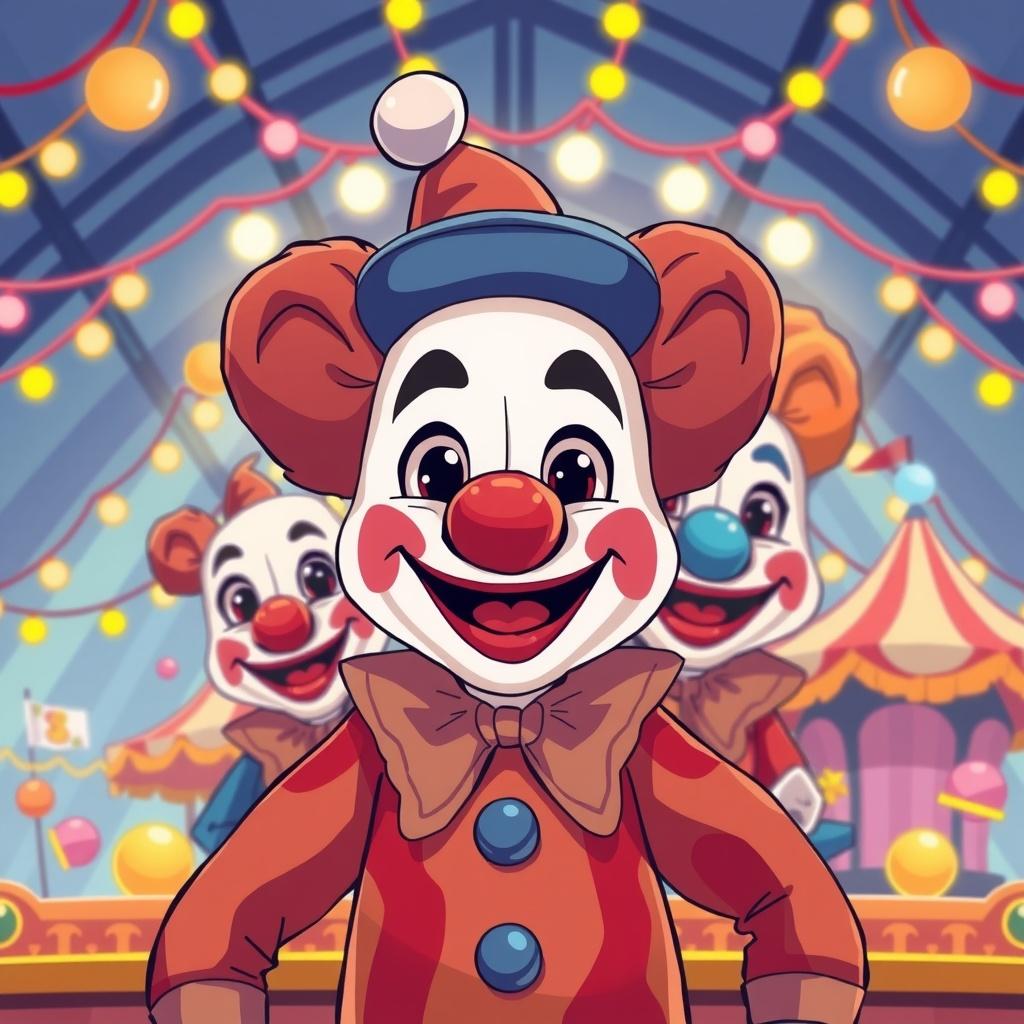 Morgan's Carnival Mall
