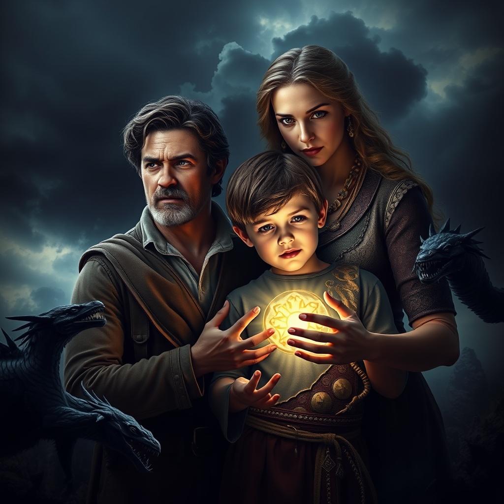 The Legacy of Shadows