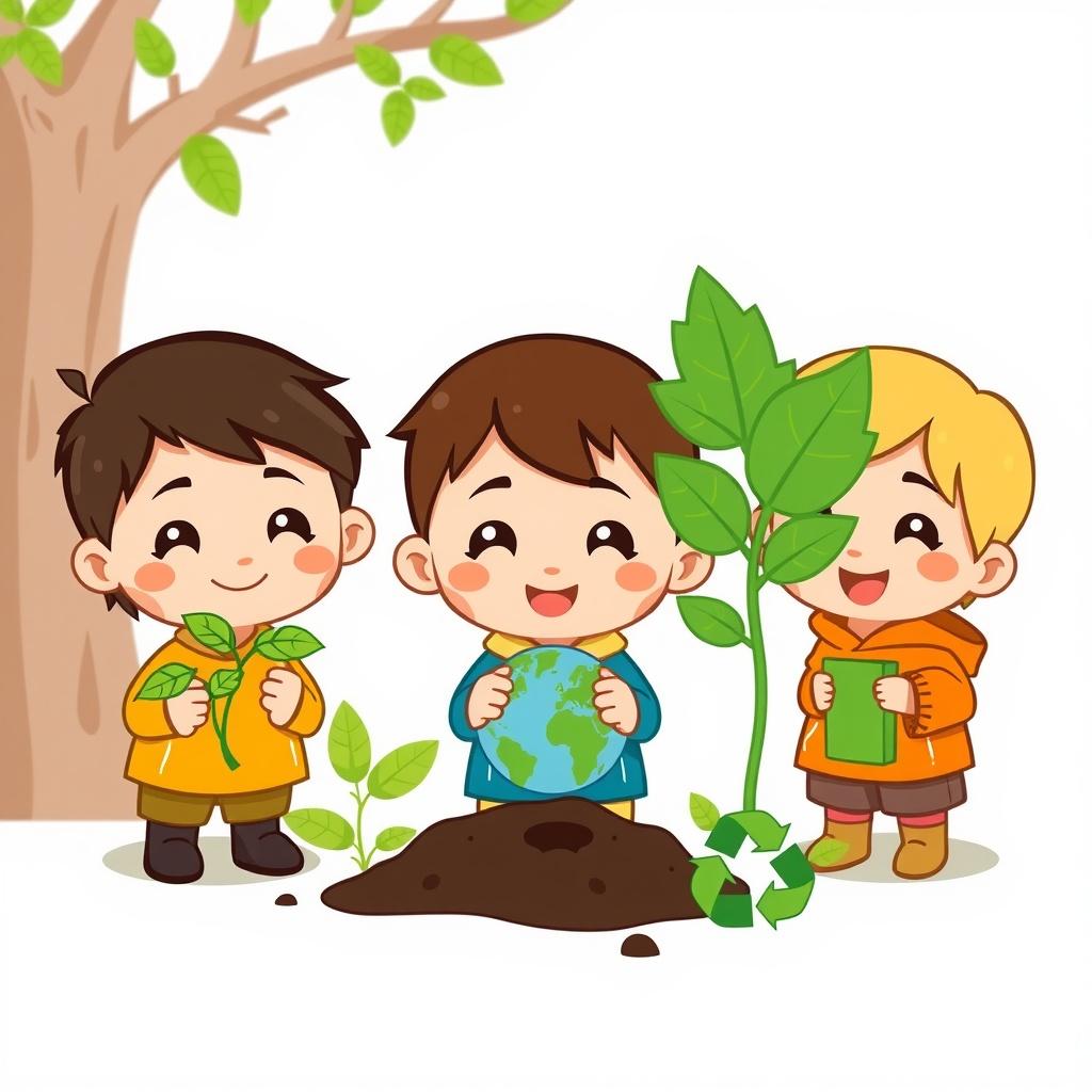 Guardians of the Green Earth