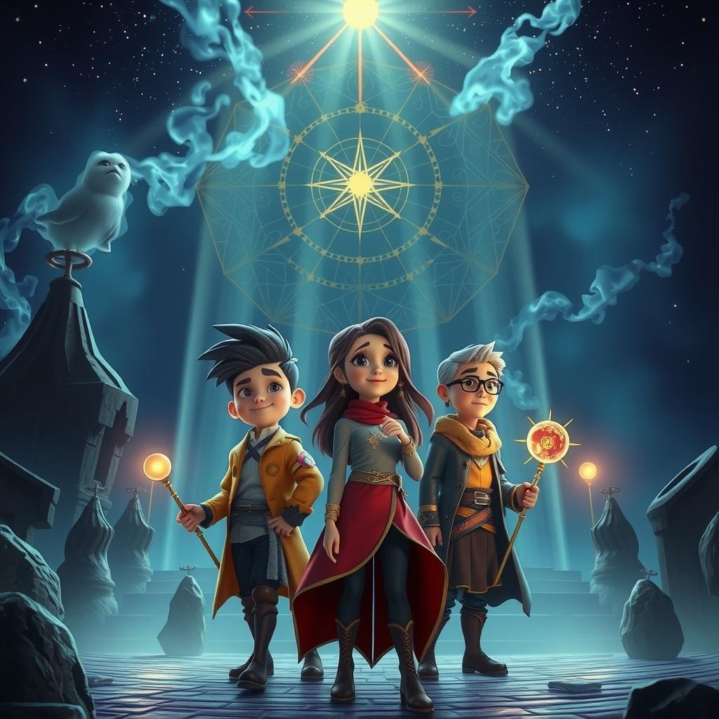 Temple of Stars