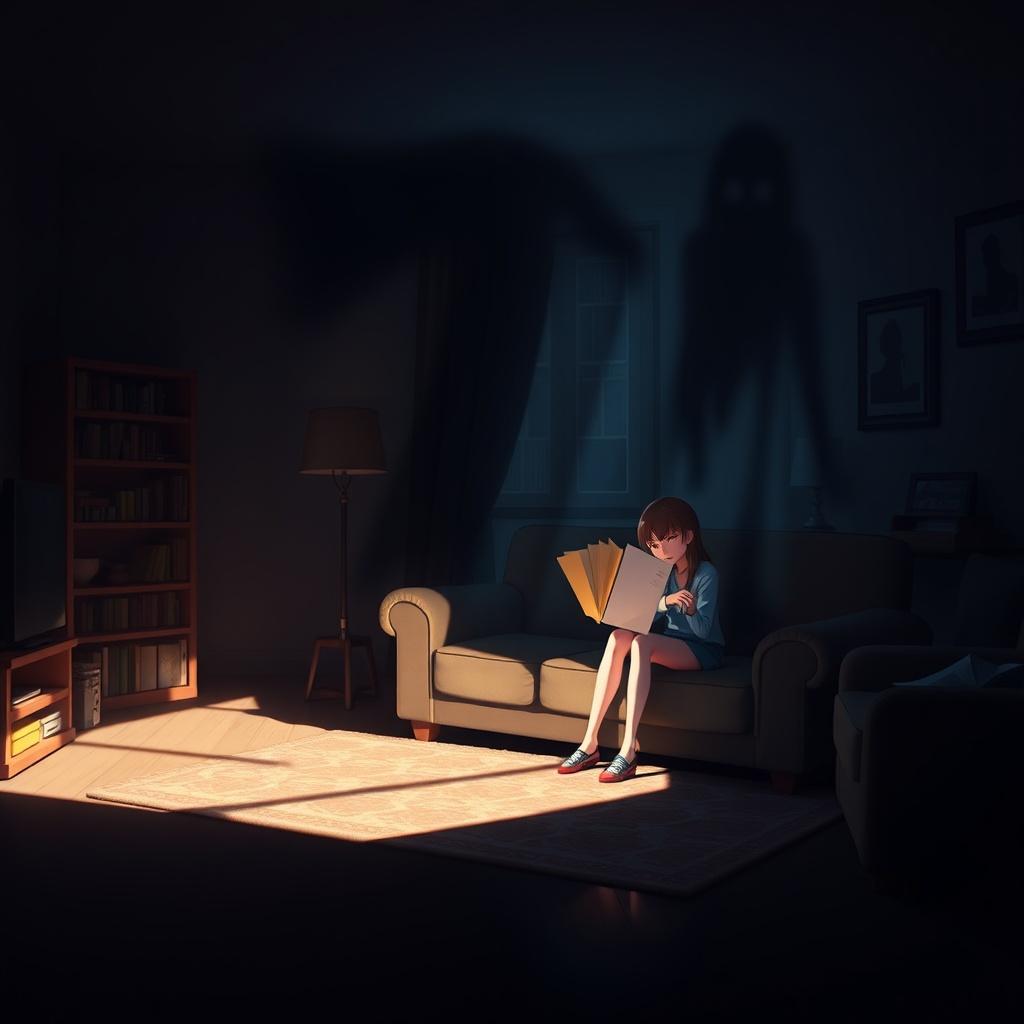 The Whisper in the Shadows